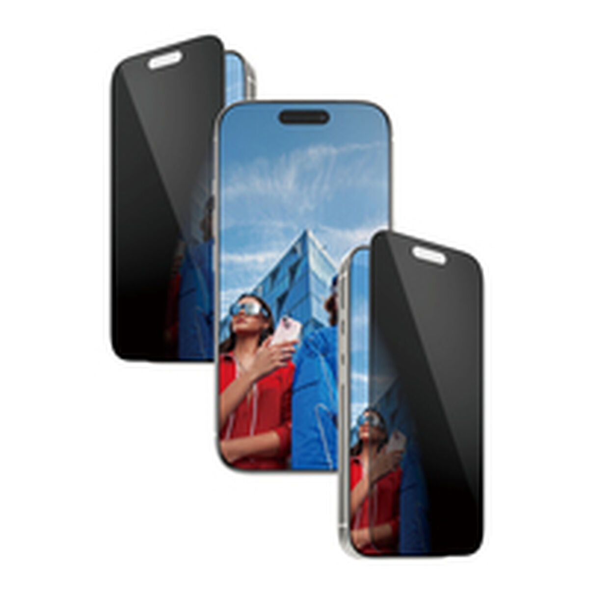 Mobile cover PanzerGlass iPhone 17 Pro Transparent Apple