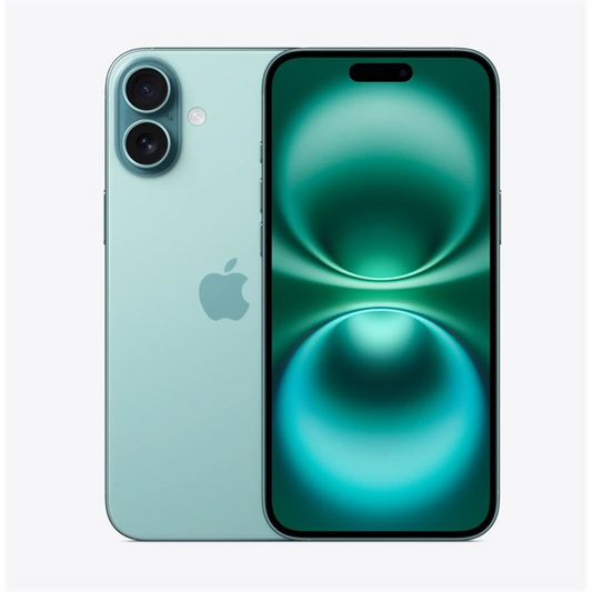iPhone 16 Plus 256GB Teal (MXY53HX/A)