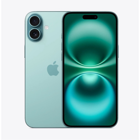 iPhone 16 Plus 128GB Teal (MXVY3HX/A)