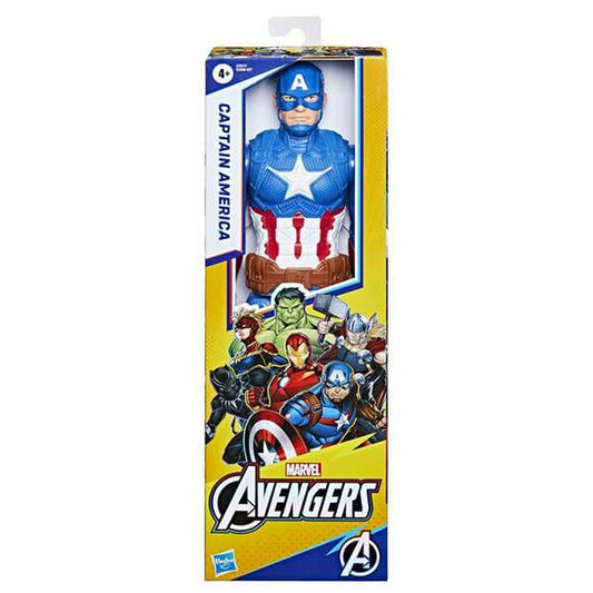 Action Figure The Avengers Titan 30 cm