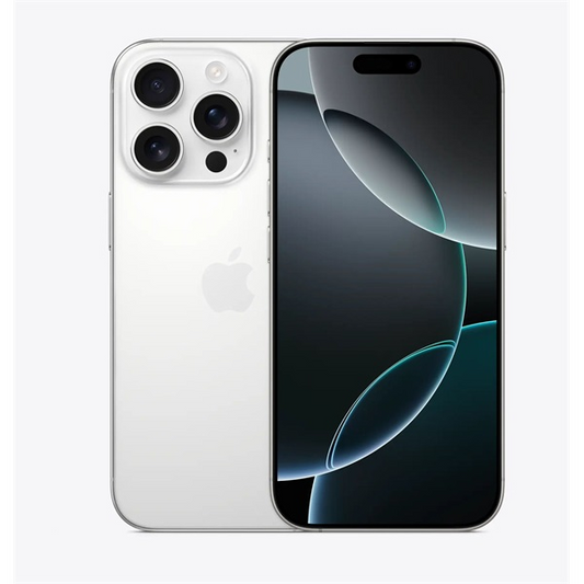 iPhone 16 Pro 128GB White Titanium (MYNE3HX/A)