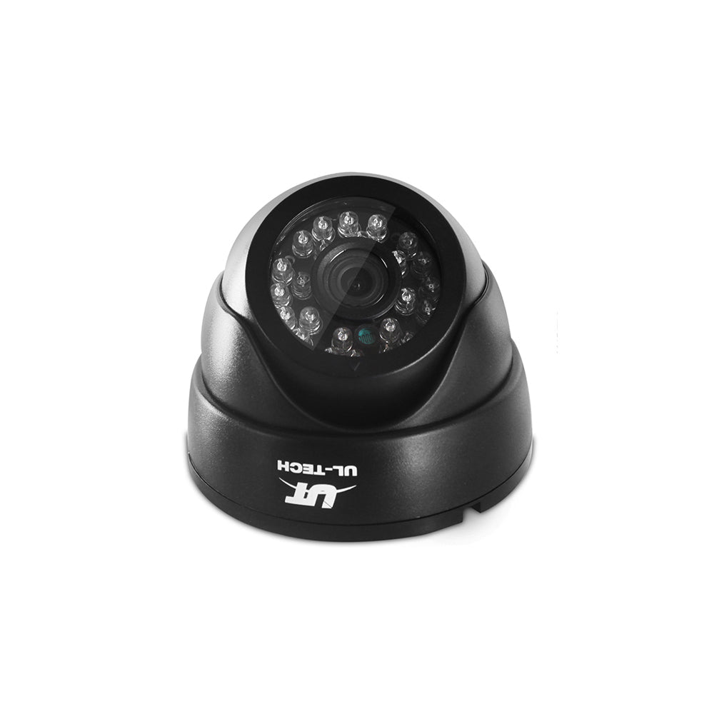 NNEDSZ -CCTV Security System 2TB 8CH DVR 1080P 8 Camera Sets