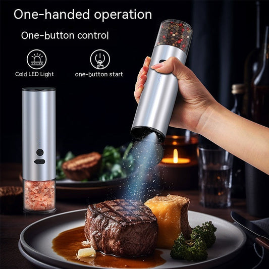 Smart Electric Seasoning Grinder