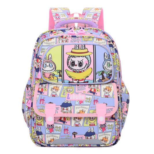 Fun with Friends Labubu Kids Backpack