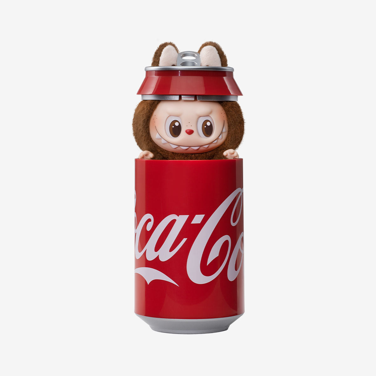 Labubu - Canavarlar Coca-Cola Sürpriz Figür Serisi