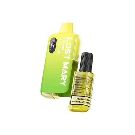 Lost Mary BM6000 Prefilled Disposable Vape Kit