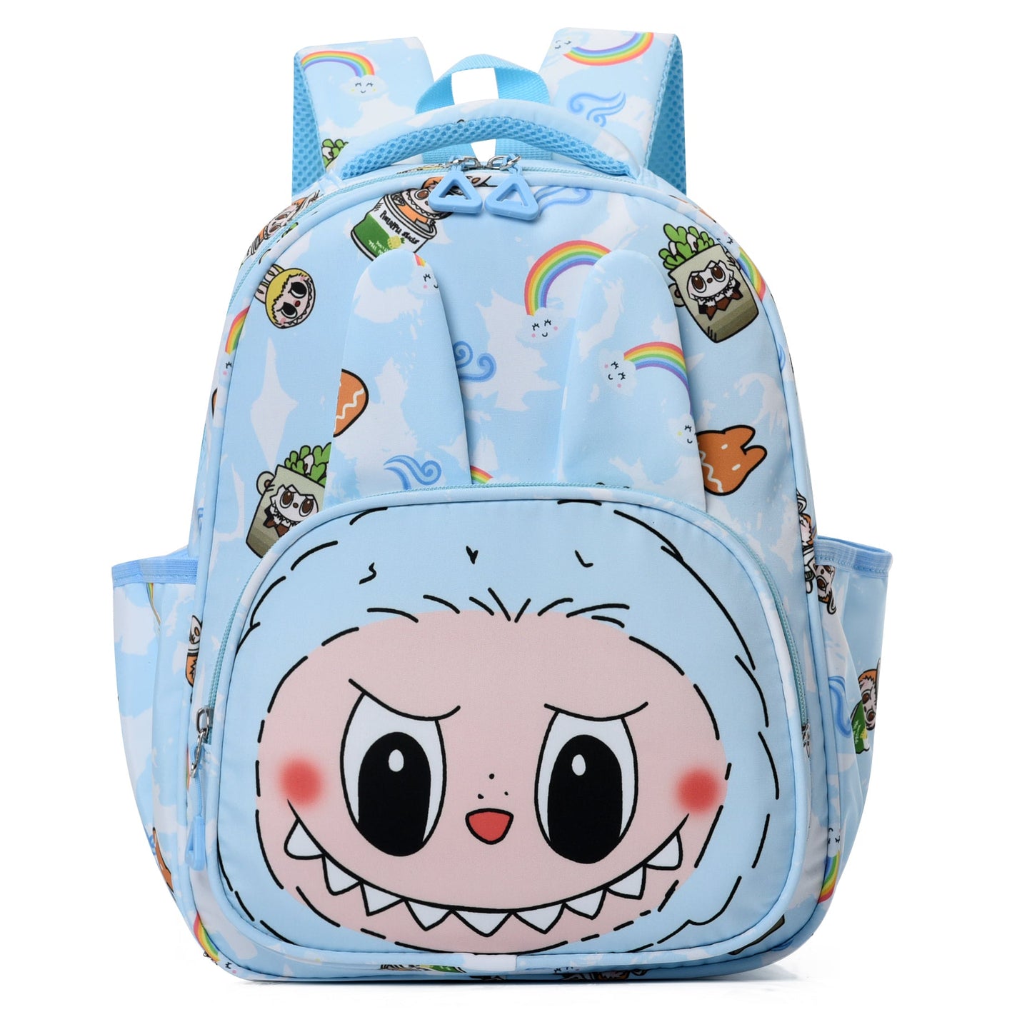 Mischief Squad Labubu Kids Backpack