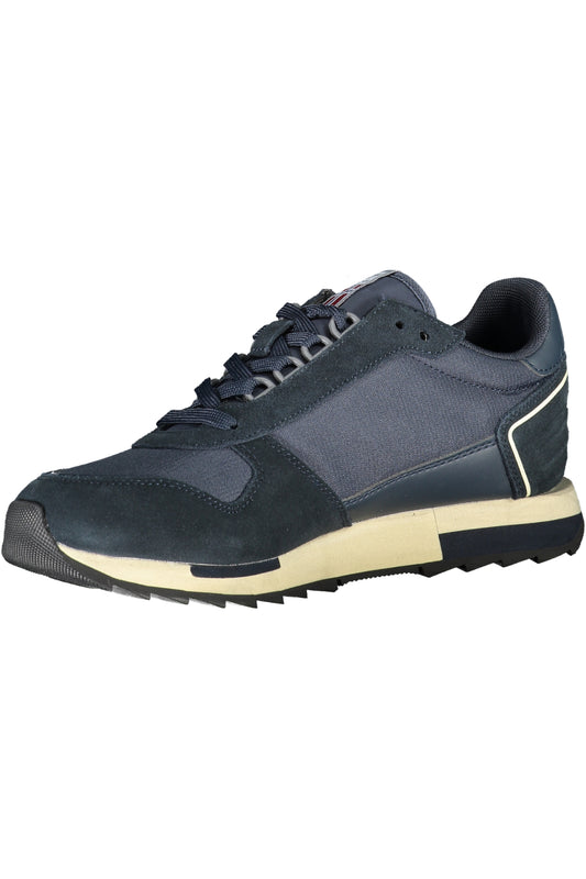 NAPAPIJRI SHOES BLUE MEN'S SPORTS SHOES
